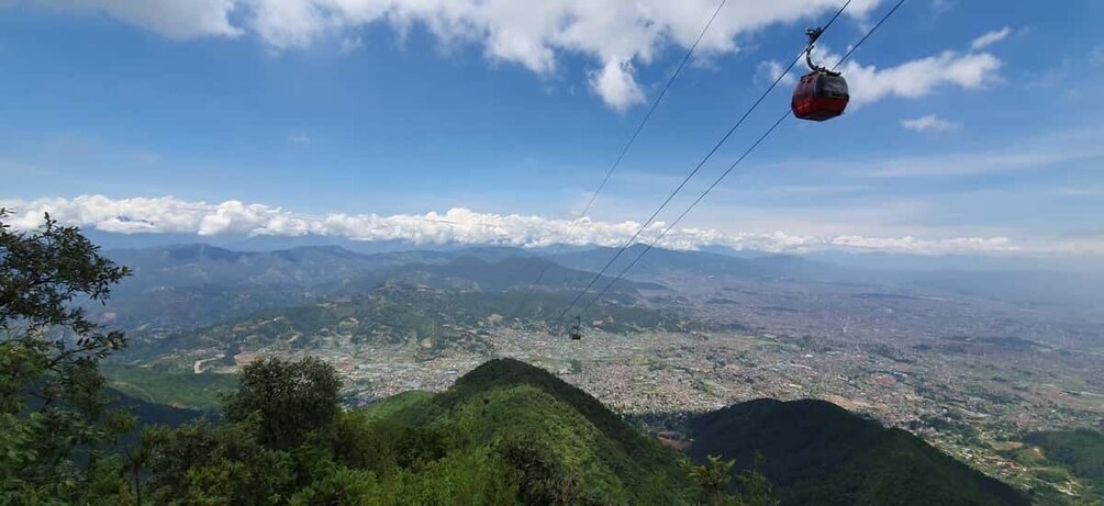 Picture 6 for Activity Swyambhunath with Chandagiri Cable Car Tour