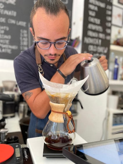 Milano: Degustazione caffè di qualità dalla moka al filtro