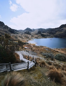 Full Day Cajas National Park