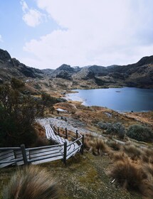 Full Day Cajas National Park