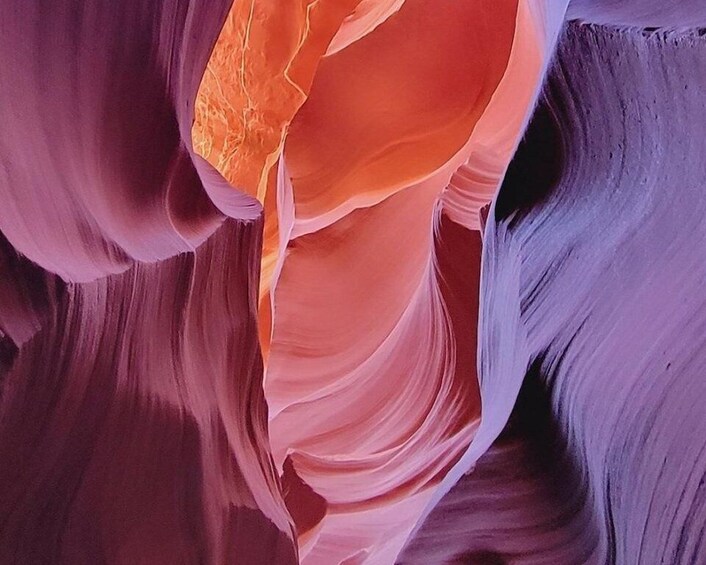Picture 2 for Activity Page: Upper Antelope Canyon and Horseshoe Bend Tour