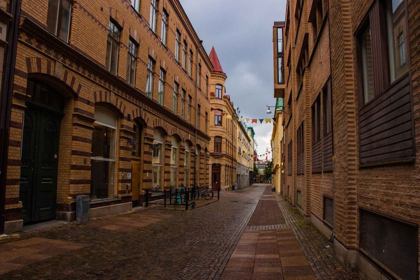 Picture 6 for Activity Gothenburg: Express Walk with a Local in 60 minutes