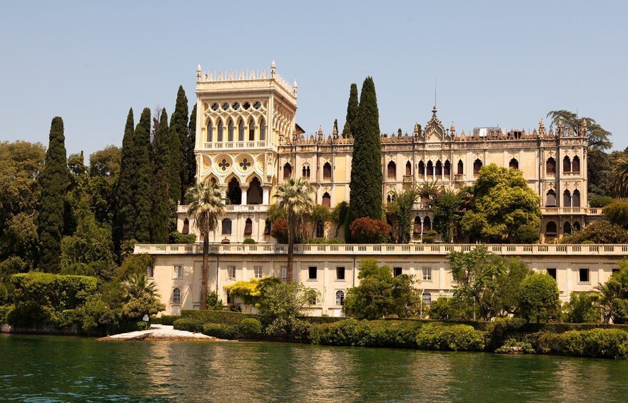 Picture 7 for Activity Torri del Benaco: Isola del Garda & San Vigilio by Speedboat