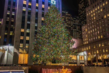 New York City: Weihnachtstour durch Manhattan