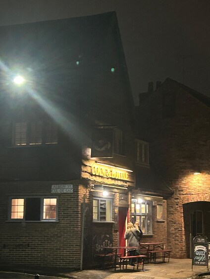 Picture 7 for Activity York: Forbidden Chronicles Ghosts and History Tour