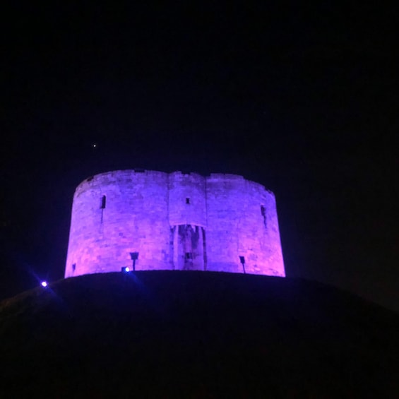 Picture 8 for Activity York: Dark Chronicles Devilishly Dark Ghost Walk