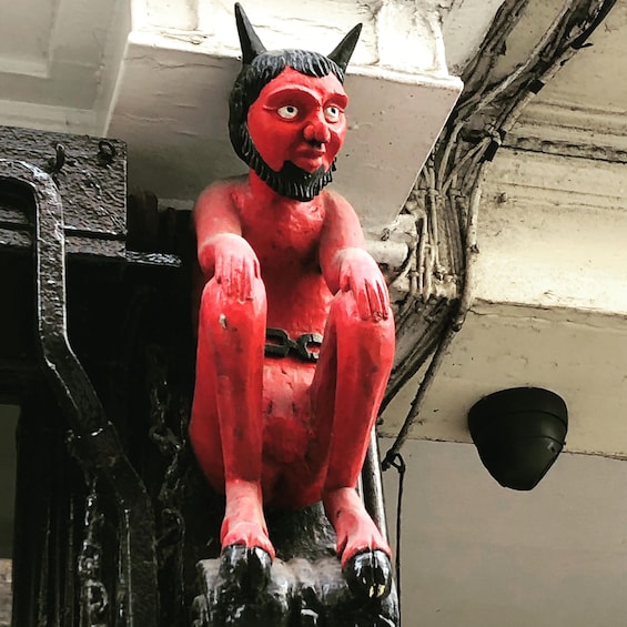 Picture 7 for Activity York: Dark Chronicles Devilishly Dark Ghost Walk