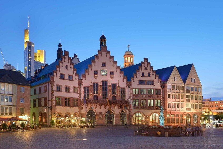Picture 1 for Activity Frankfurt: Highlights and New Old Town English-Language Tour