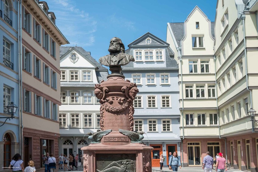 Picture 4 for Activity Frankfurt: Highlights and New Old Town English-Language Tour