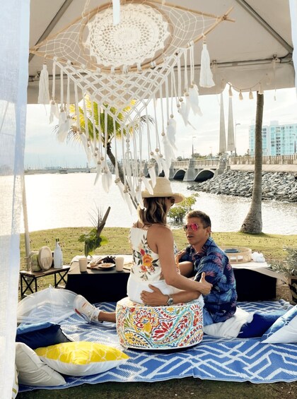 San Juan: Lovely Picnic Experience for 2