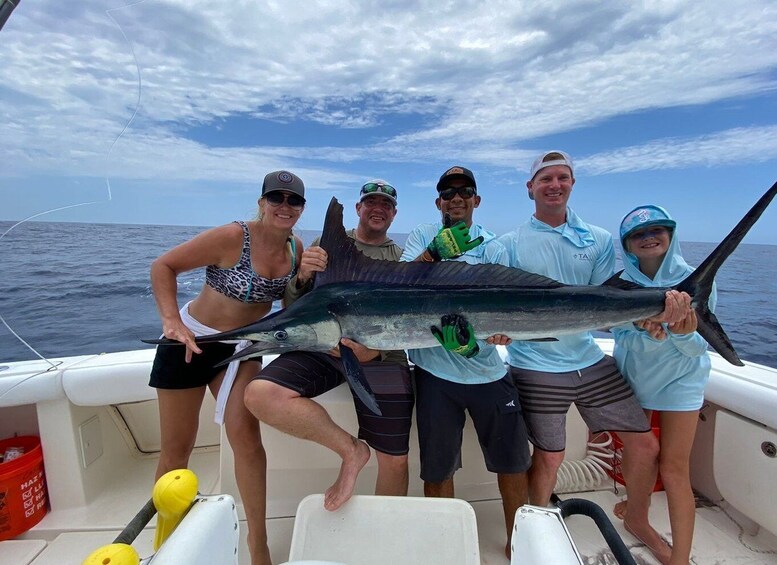 Cabo San Lucas: Full Day Fishing