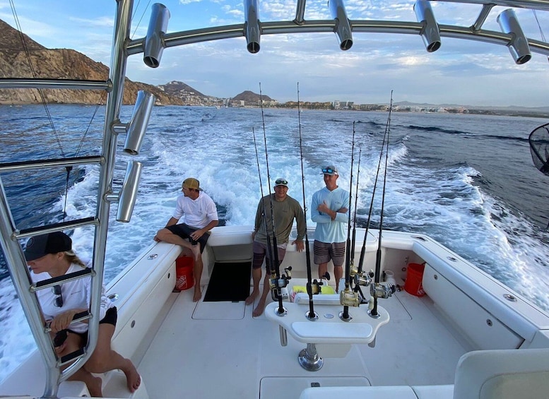 Picture 1 for Activity Cabo San Lucas: Full Day Fishing