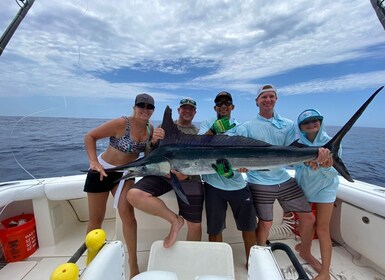 Cabo San Lucas: Full Day Fishing