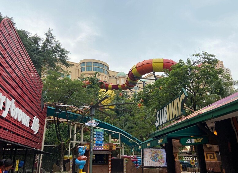 Picture 6 for Activity Kuala Lumpur: Sunway Lagoon Ticket & 1-Way Transfer