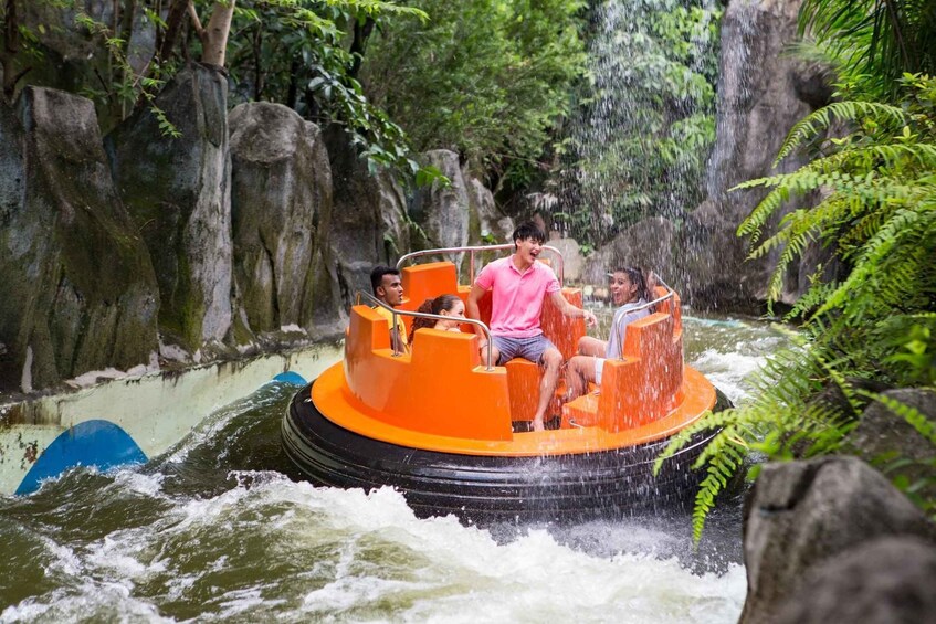 Picture 9 for Activity Kuala Lumpur: Sunway Lagoon Ticket & 1-Way Transfer