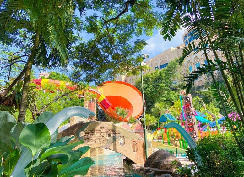 Picture 1 for Activity Kuala Lumpur: Sunway Lagoon Ticket & 1-Way Transfer