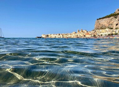 Besuche Cefalù jeden Nachmittag von Palermo aus