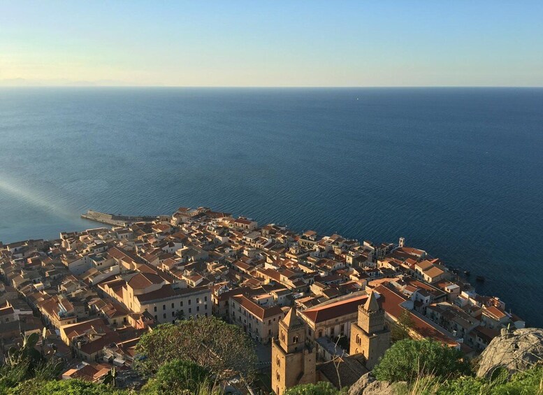 Picture 2 for Activity From Palermo: Visit Cefalù Unesco Site - Every Day