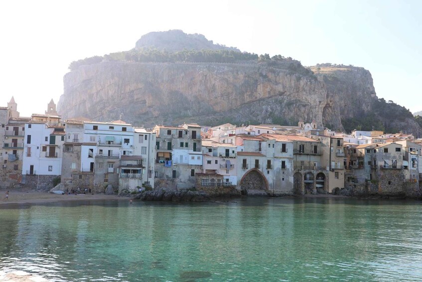 Picture 3 for Activity From Palermo: Visit Cefalù Unesco Site - Every Day