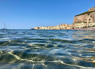 Von Palermo aus: Besuche die Unesco-Stätte Cefalù - jeden Tag