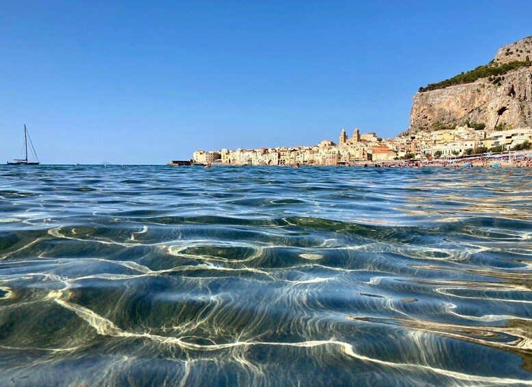 From Palermo: Visit Cefalù Unesco Site - Every Day