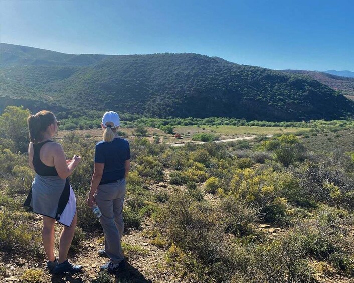 Oudtshoorn - Nature Walk with a Picnic in the Klein Karoo