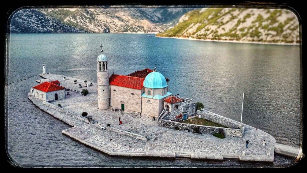 Picture 3 for Activity Kotor: Boka Bay, Our Lady of the Rock and Blue Cave Tour