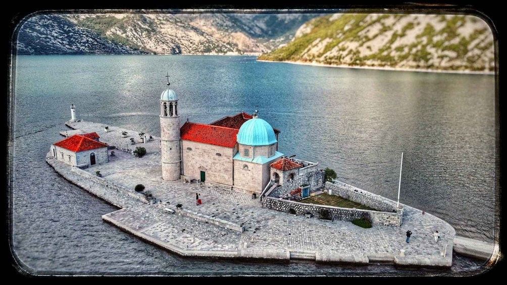 Picture 3 for Activity Kotor: Boka Bay, Our Lady of the Rock and Blue Cave Tour