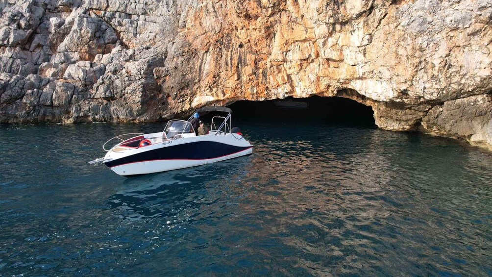 Picture 10 for Activity Kotor: Boka Bay, Our Lady of the Rock and Blue Cave Tour