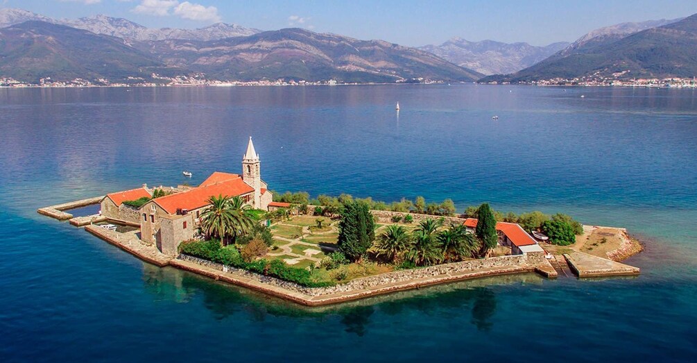 Picture 4 for Activity Kotor: Boka Bay, Our Lady of the Rock and Blue Cave Tour