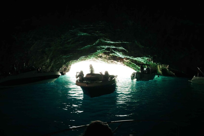 Picture 15 for Activity Kotor: Boka Bay, Our Lady of the Rock and Blue Cave Tour