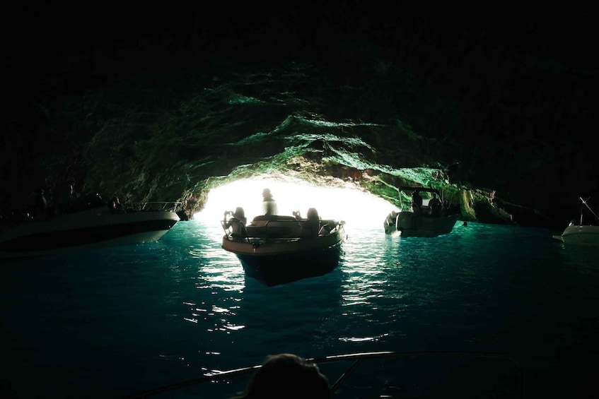 Picture 15 for Activity Kotor: Boka Bay, Our Lady of the Rock and Blue Cave Tour