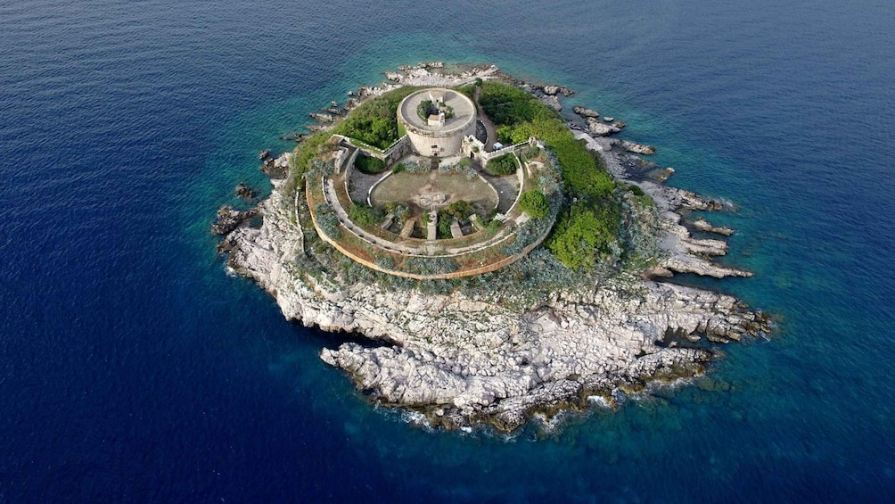 Picture 5 for Activity Kotor: Boka Bay, Our Lady of the Rock and Blue Cave Tour