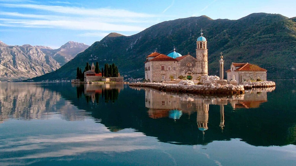 Picture 2 for Activity Kotor: Boka Bay, Our Lady of the Rock and Blue Cave Tour