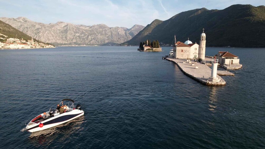 Picture 11 for Activity Kotor: Boka Bay, Our Lady of the Rock and Blue Cave Tour