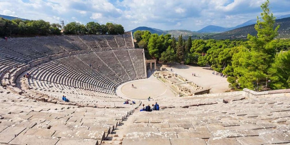 Picture 2 for Activity Private Day Trip to Epidaurus & Nafplio from Athens