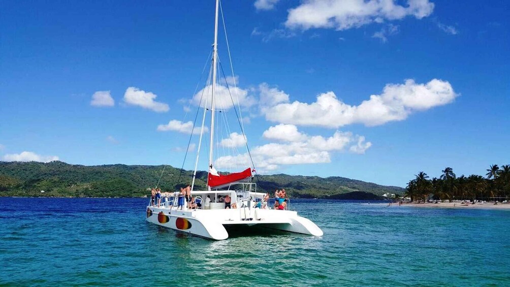 Mobay Catamaran (swim/snorkel) fr Reading to Margarittaville