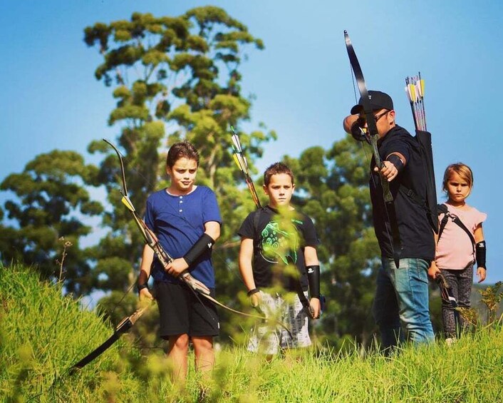 3D Archery Adventure - Somerset West