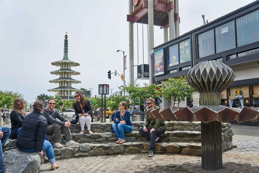 Picture 2 for Activity San Francisco: Self-Guided Audio Tour of Japantown & Stories