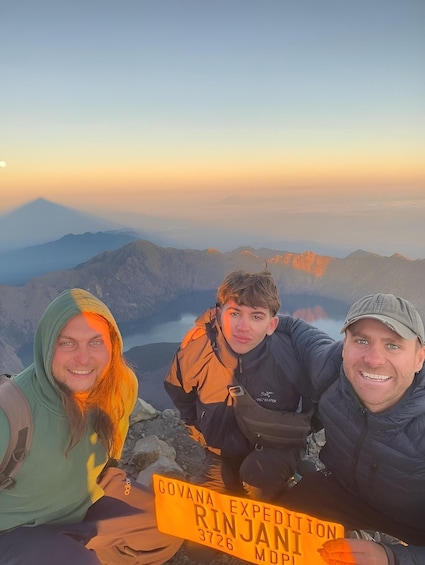 Picture 4 for Activity Rinjani Trekking Two Days One Night Summit