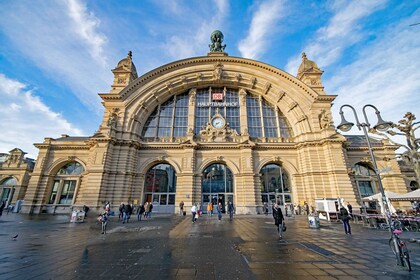 Frankfurt: Frankfurt: Yksityinen kävelykierros