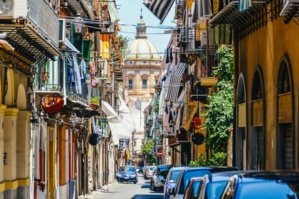 Palerme : visite guidée à pied de la ville avec itinéraire personnalisable