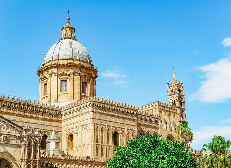 Picture 4 for Activity Palermo: Guided City Walking Tour w/Customizable Itinerary