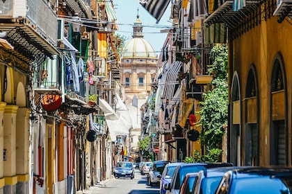 Palerme : visite guidée à pied de la ville avec itinéraire personnalisable