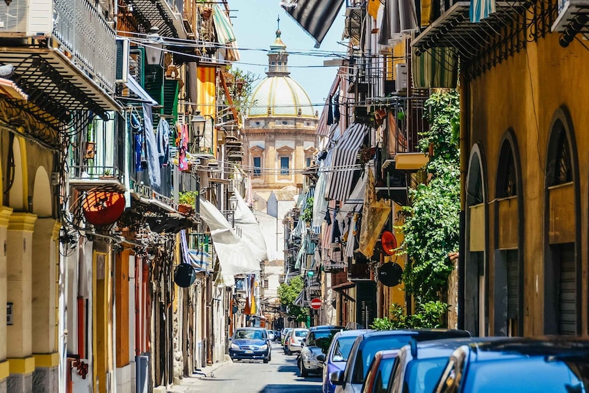 Palermo: Private City Tour with a Local Guide