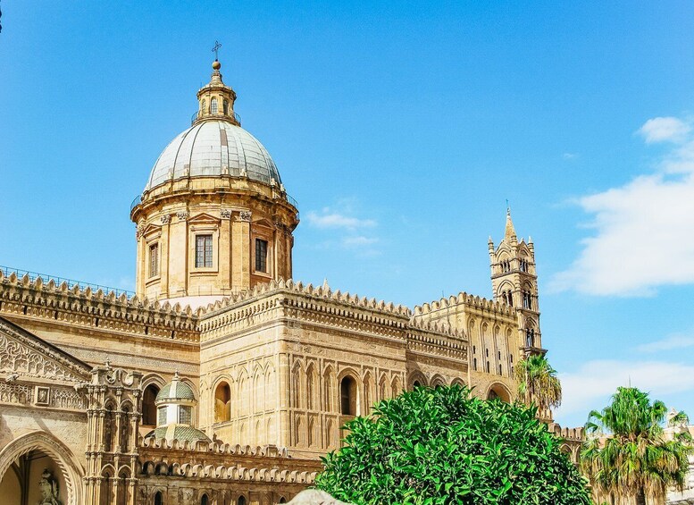 Picture 4 for Activity Palermo: Guided City Walking Tour w/Customizable Itinerary