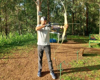 Kigali: Archery Experience