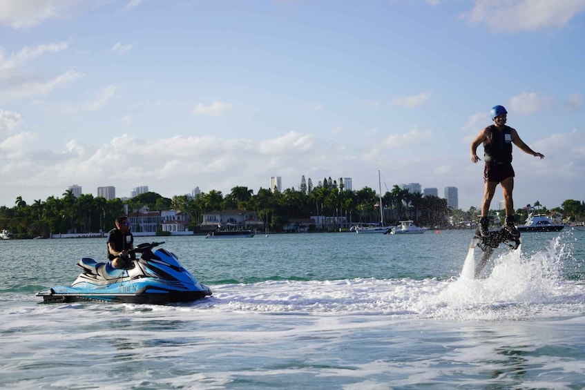 Picture 11 for Activity Miami: Learn to Flyboard with a Pro! 30 min session