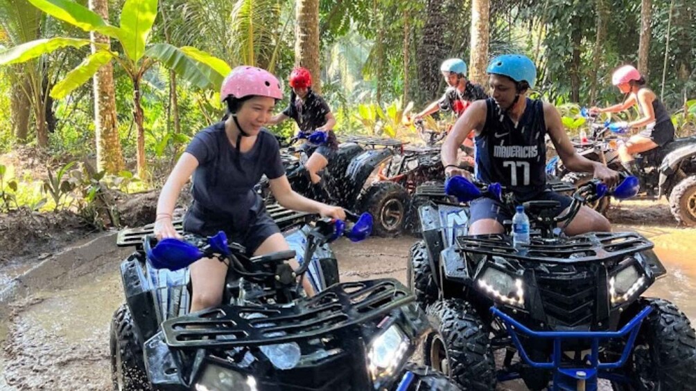 Picture 4 for Activity Bali: East Bali Up To 3 Hour ATV Quad Bike Ride Adventure