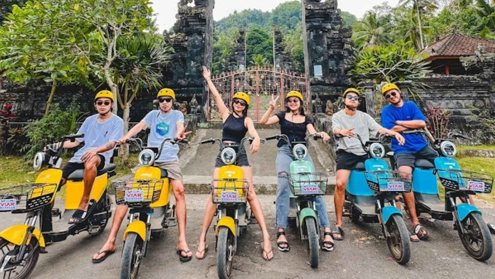 Picture 2 for Activity Bali: East Bali Up To 3 Hour ATV Quad Bike Ride Adventure